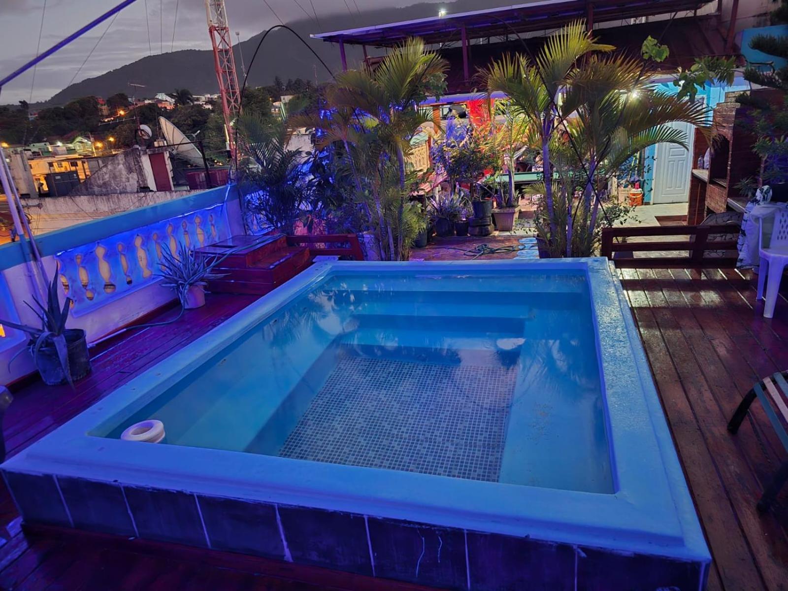 Hotel Kevin Puerto Plata Eksteriør billede