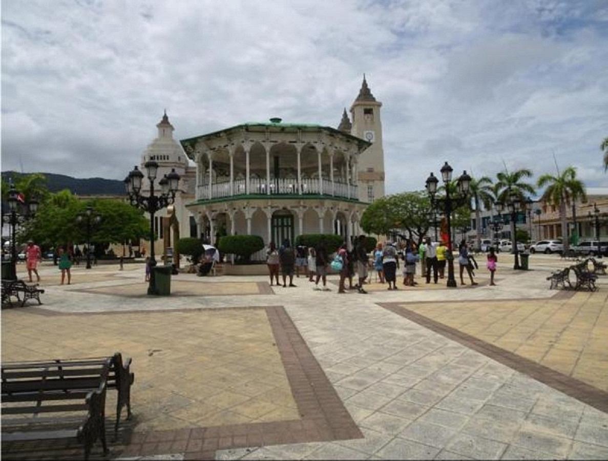 Hotel Kevin Puerto Plata Eksteriør billede