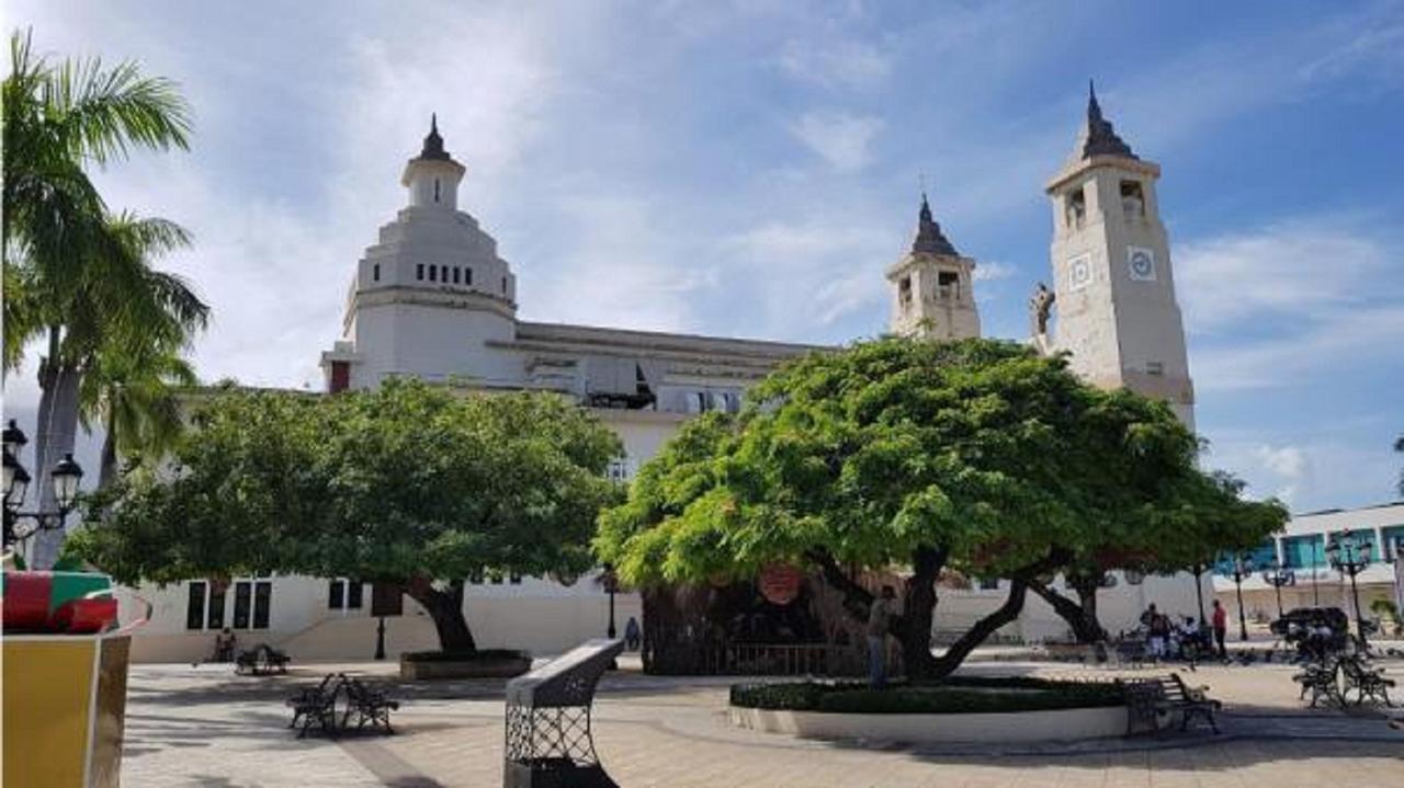 Hotel Kevin Puerto Plata Eksteriør billede